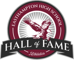 Easthampton Hall of Fame print logo