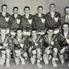 Boys Basketball 1956